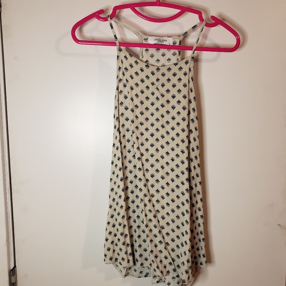 CJLA tank top